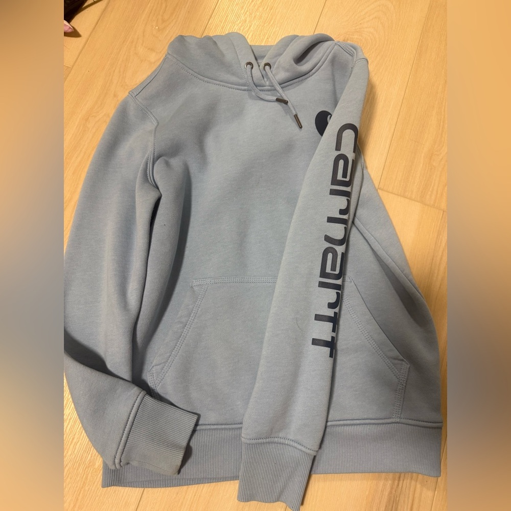 Carhartt Hoodie sweatshirt-WOMENS